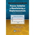 thumbnail image 1 of Biotechnology and Bioprocessing Process Validation in Manufacturing of Biopharmaceuticals, Book 35, (Hardcover), 1 of 1