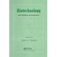 thumbnail image 1 of Biotechnology And Safety Assessment, (Paperback), 1 of 1