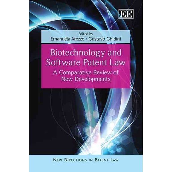 Biotechnology and Software Patent Law : A Comparative Review of New Developments
