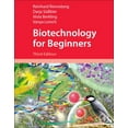 thumbnail image 1 of Biotechnology for Beginners, (Paperback), 1 of 1