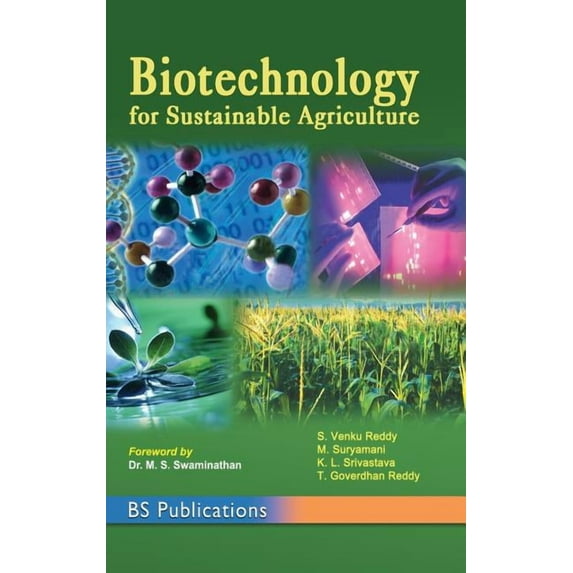 Biotechnology for Sustainable Agriculture (Hardcover)