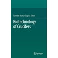 thumbnail image 1 of Biotechnology of Crucifers, (Hardcover), 1 of 1
