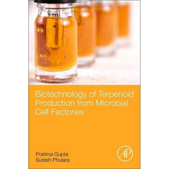 Biotechnology of Terpenoid Production from Microbial Cell Factories, (Paperback)