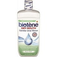 thumbnail image 1 of Biotene Dry Mouth Gentle Oral Rinse, Mild Mint, 16 fl oz 1 Pack, 1 of 3