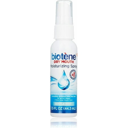 Biotene Dry Mouth Moisturizing Spray - 1.5 fl oz