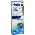 thumbnail image 1 of Biotene Dry Mouth and Fresh Breath Moisturizing Spray, Gentle Mint, 1.5 Oz, 1 of 5