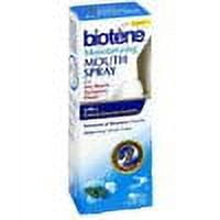 Biotene Mint Mouth Spray, For Dry Mouth and Fresh Breath, 1.5 ounce