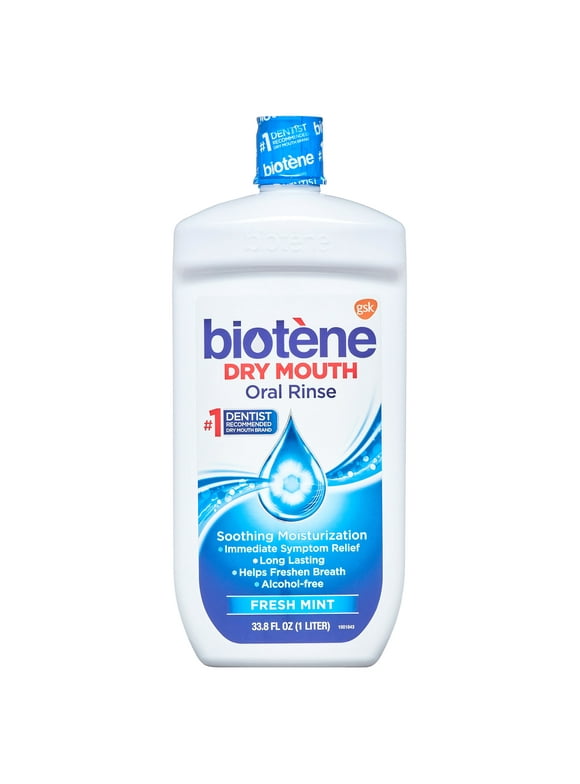 Biotene Mouthwash in Oral Care