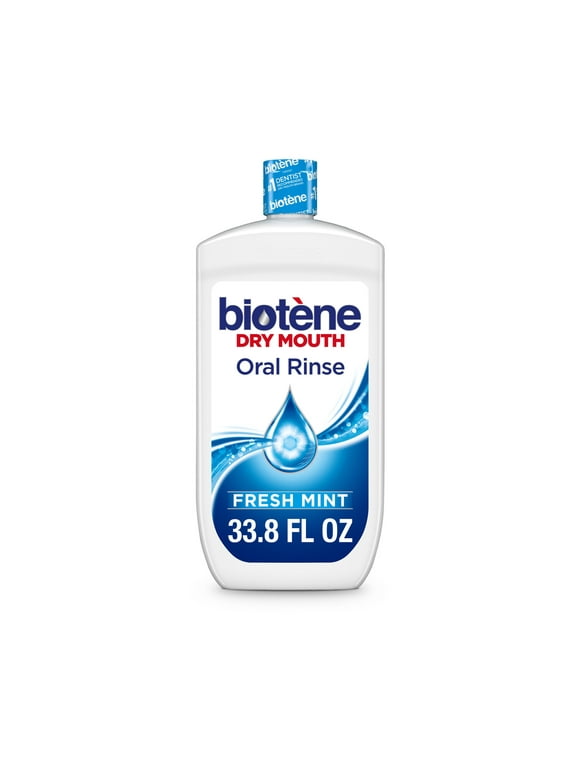 Biotene Mouthwash in Oral Care