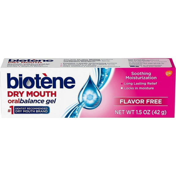 Biotene Oral Gel 1.5Oz.