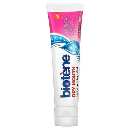 Biotene Oralbalance Dry Mouth Moisturizing Gel - 1.5 oz Pack of 4