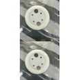 thumbnail image 2 of Bioteque America Gehrung Pessary With Support - Silicone Reusable Female Health Device 2 of 4