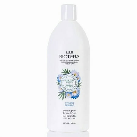 Biotera Alcohol-Free Defining Gel for Unisex, 32 oz