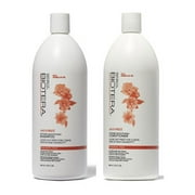 Biotera Anti-Frizz Intense Smoothing Shampoo and Conditioner Set 32oz