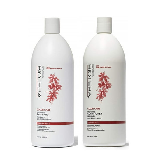 Biotera Color Care Shampoo & Conditioner 32 oz