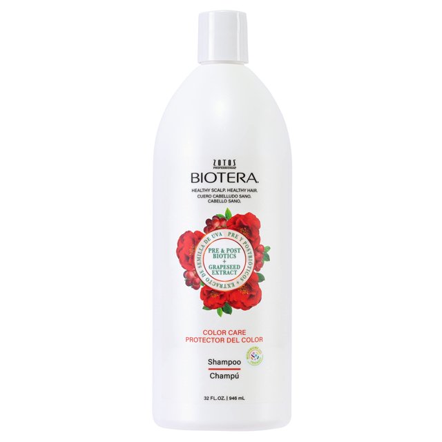 Biotera Color Care Shampoo Extends & Maintains ColorTreated Hair