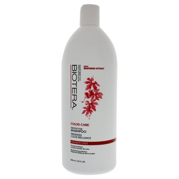 Biotera Color Care Shampoo for Women, 32 oz