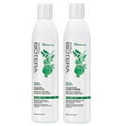 Biotera Long & Healthy Shampoo & Conditioner 15.2 oz