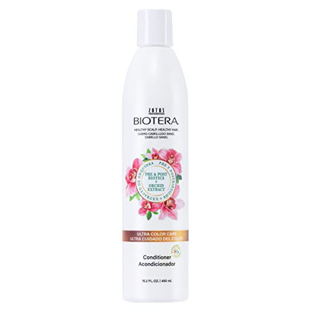 Biotera Ultra Color Care Conditioner Prolongs Vivid ColorTreated