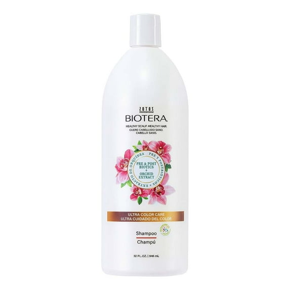 Biotera Ultra Color Care Shampoo for Women, 32 oz