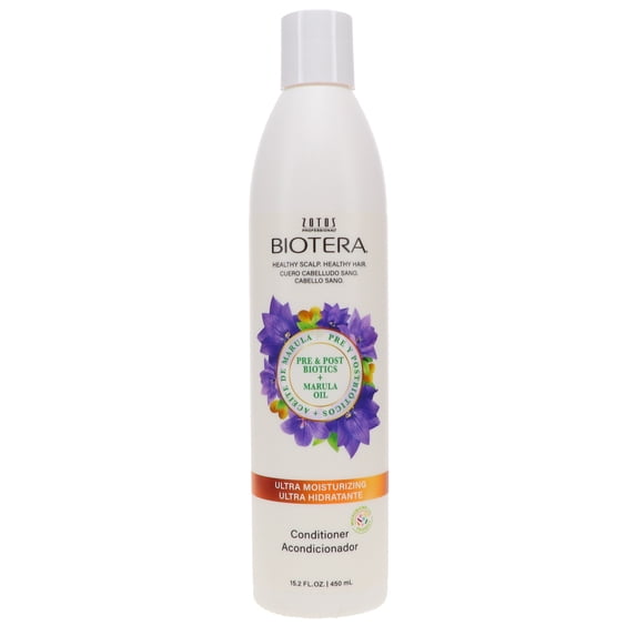 Biotera Ultra Moisturizing Conditioner, 15.2 oz, Hydrates and Restores ...