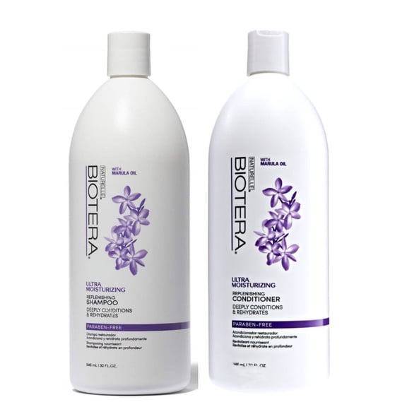 Biotera Ultra Moisturizing Shampoo & Conditioner 32 oz