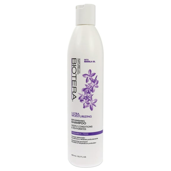 Biotera Ultra Moisturizing Shampoo for Unisex 15.2 oz Shampoo