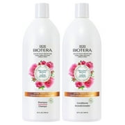 Biotera Ultra Thick & Full Sheer Volume Shampoo & Conditioner 32 Oz