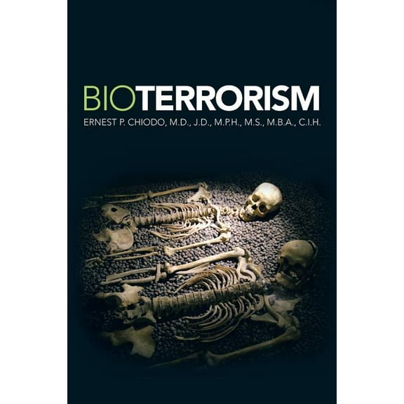 Bioterrorism (Paperback)