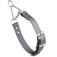 thumbnail image 1 of Biothane Adjustable Martingale Collar with Metal Buckle, 1 of 22