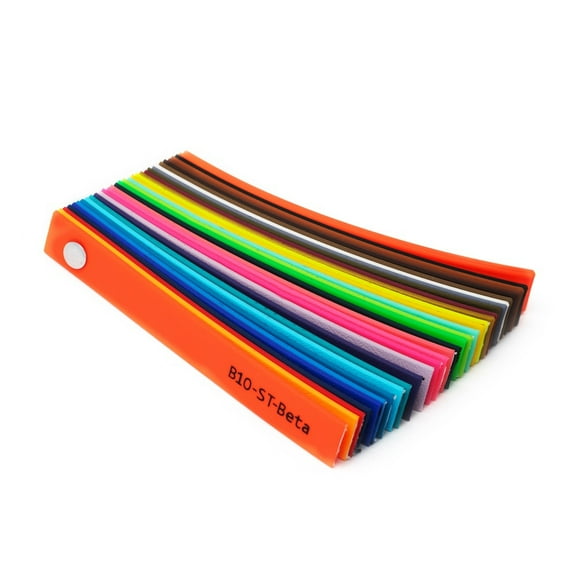 Biothane Beta 520 Swatches