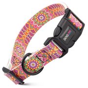 Biothane Quick Release Printed Collar