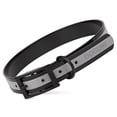 thumbnail image 1 of Biothane Translucent Reflective Collar, 1 of 19