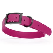 W 1/2" XS 9 to 12 inches Biothane Waterproof Collar
