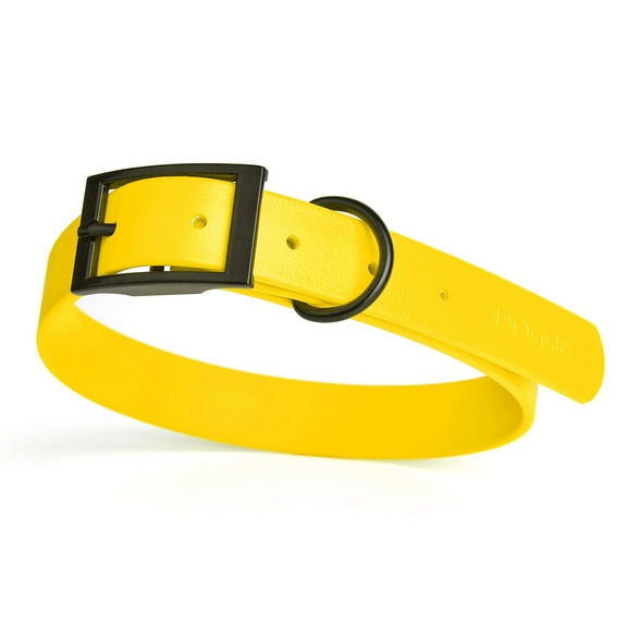 W 1/2" XS (9 to 12 inches) Biothane Waterproof Collar