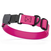 Biothane Waterproof Dog Collar with Herm Sprenger Stainless Steel Quick Release Buckle