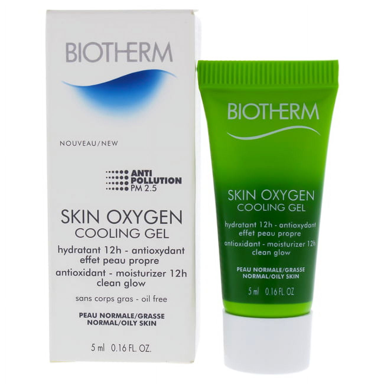 Biotherm 0.16 Hair Gel For Women