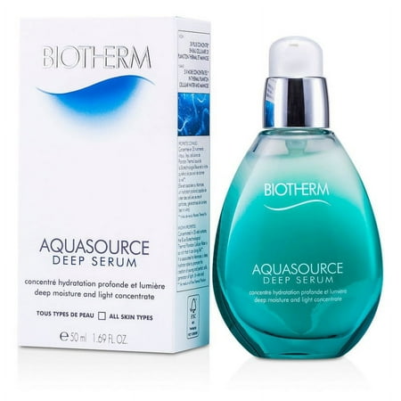 Biotherm Aquasource Deep Serum, 1.69 Oz