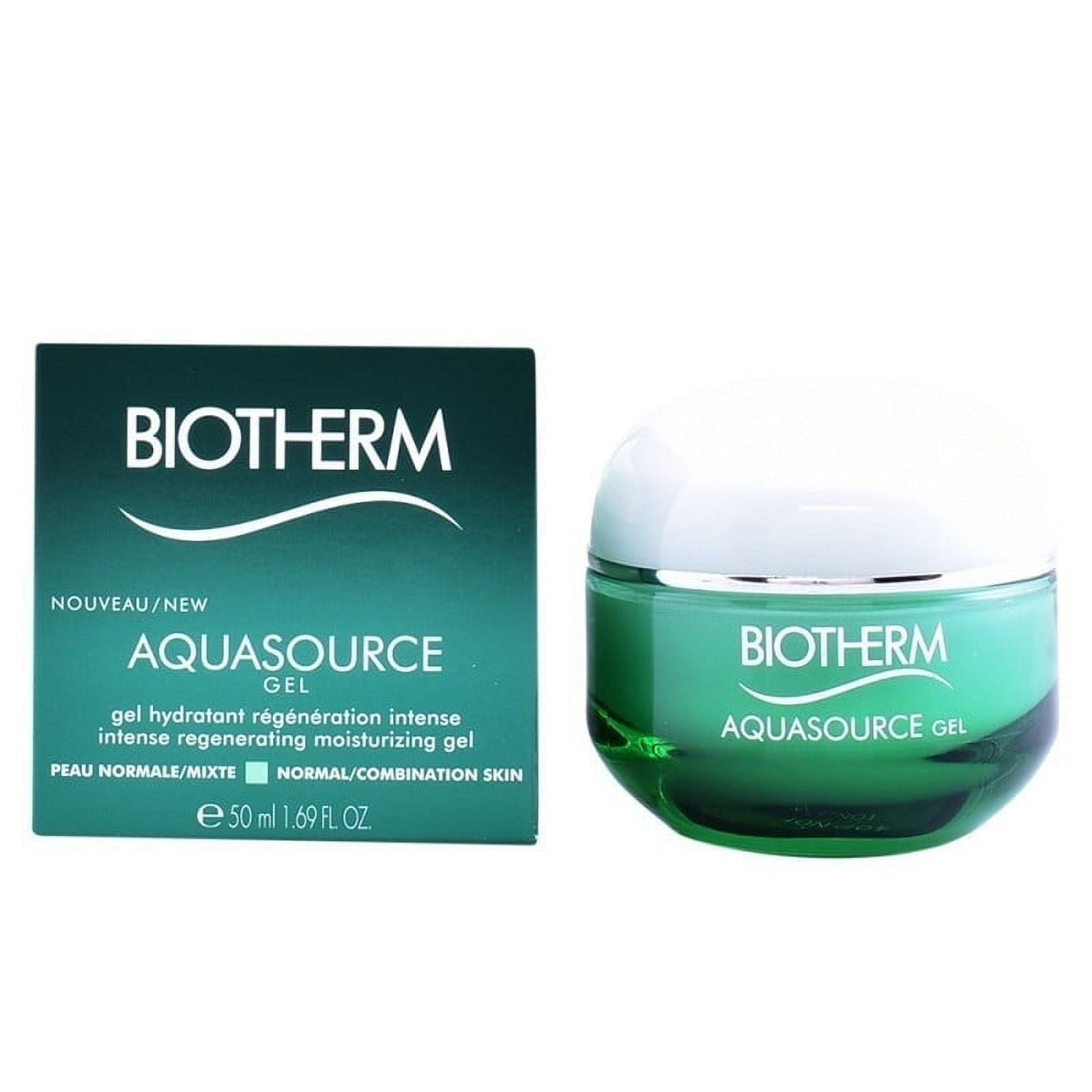 Biotherm Aquasource Gel Intense Regenerating Moisturizer - Walmart.com
