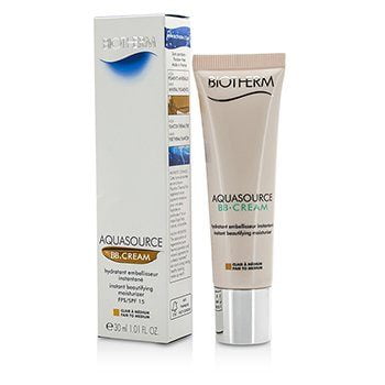 Biotherm Aquasource Bb Cream - Fair to Medium