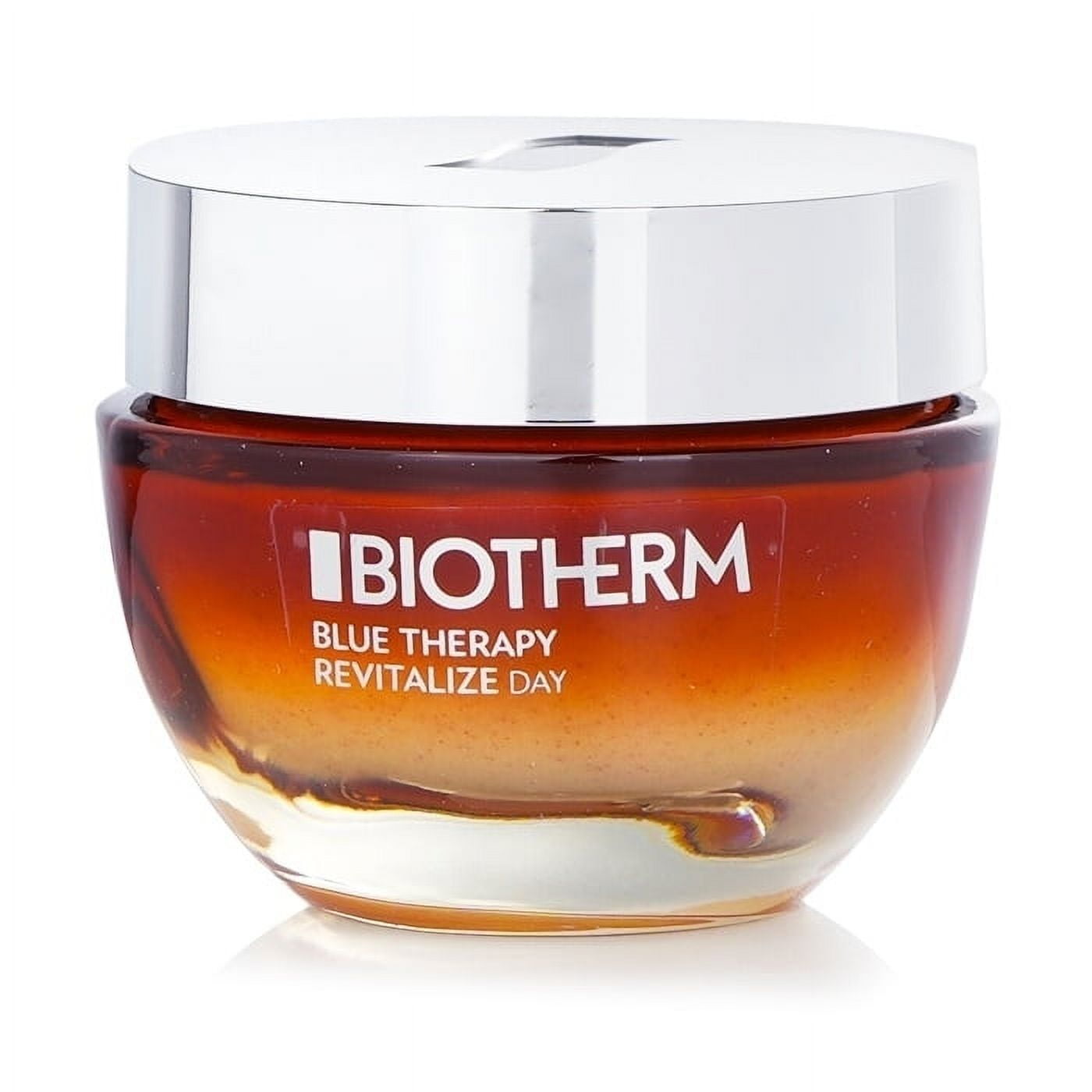 Day 50ml/1.69oz Algae Revitalizing Revitalize Intensely Amber Cream Blue Therapy Biotherm