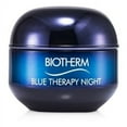 thumbnail image 1 of Biotherm Blue Therapy Night Cream (For All Skin Types) 50ml/1.69oz, 1 of 2