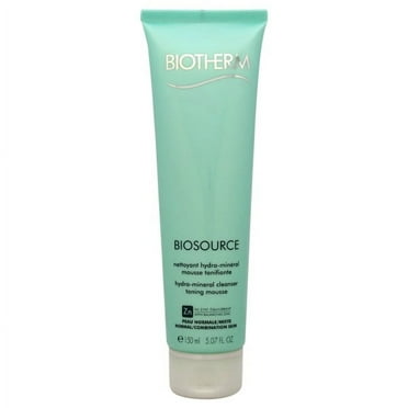 Biotherm By Biosource Fresh Foam Hydra Toning Cleanser, 5 Oz
