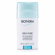 Biotherm Deo Pure Antiperspirant, Stick, 1.41 Ounce