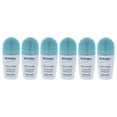 thumbnail image 1 of Biotherm Deo Pure Antiperspirant Roll-On - Pack of 6, Deodorant Roll-On 2.53 oz, 1 of 3