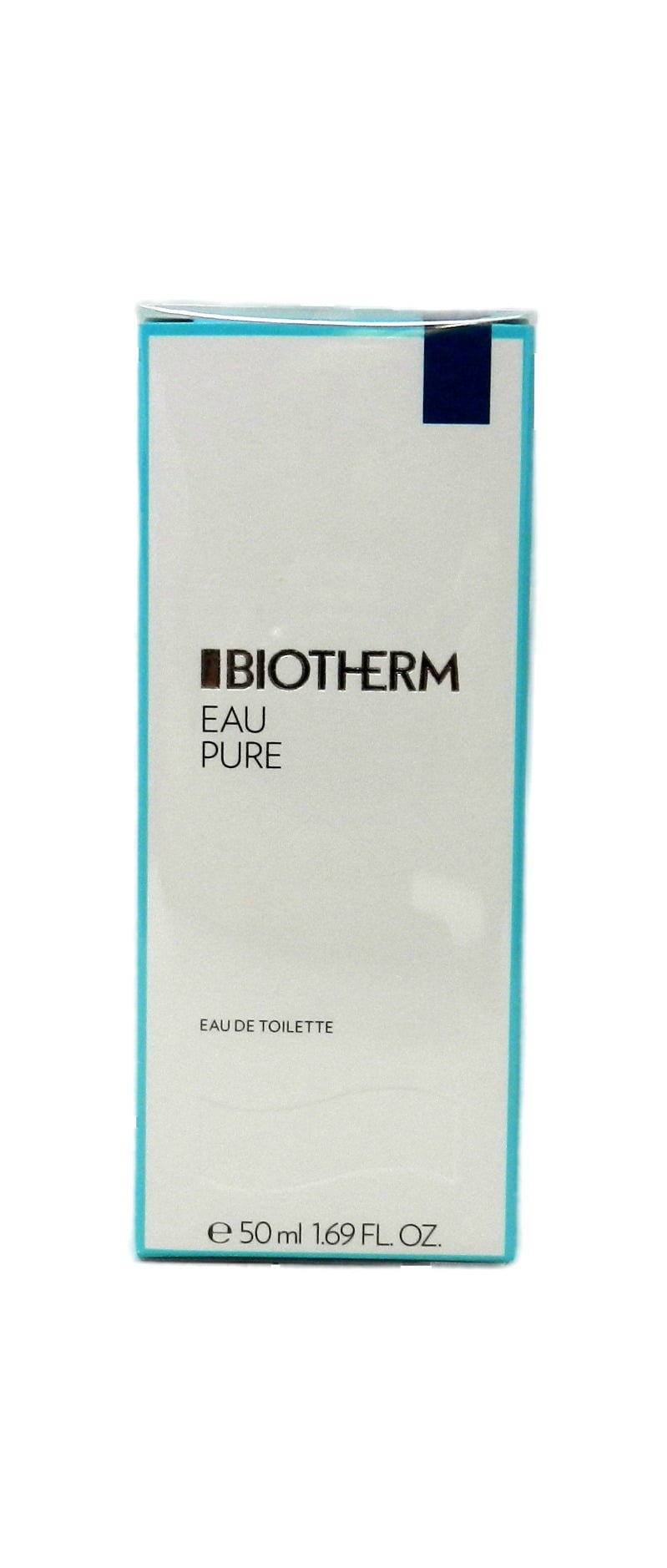 Biotherm Eau Pure Eau De Toilette Ounce