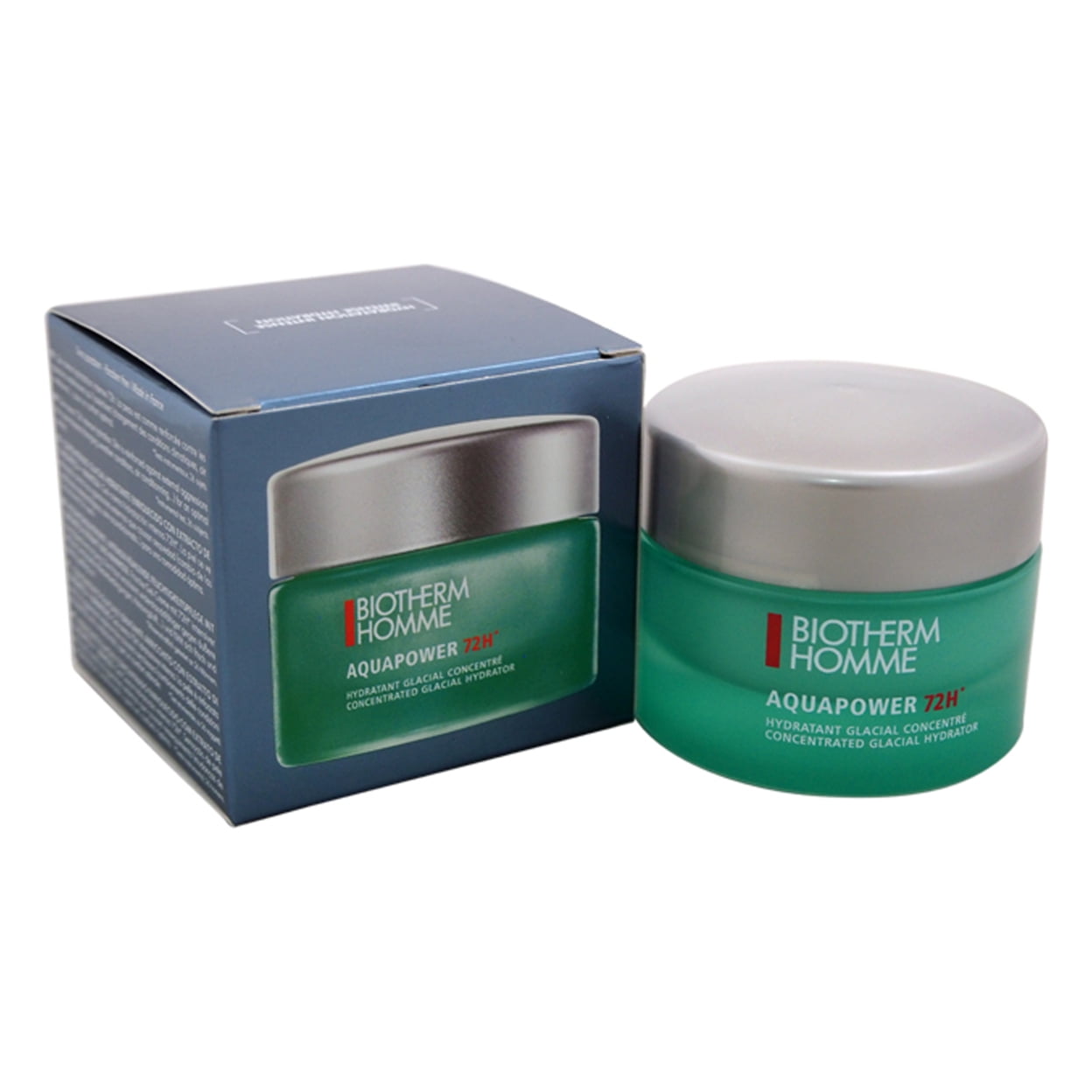 Biotherm Homme Aquapower 72H Concentrated Glacial Hydrator by