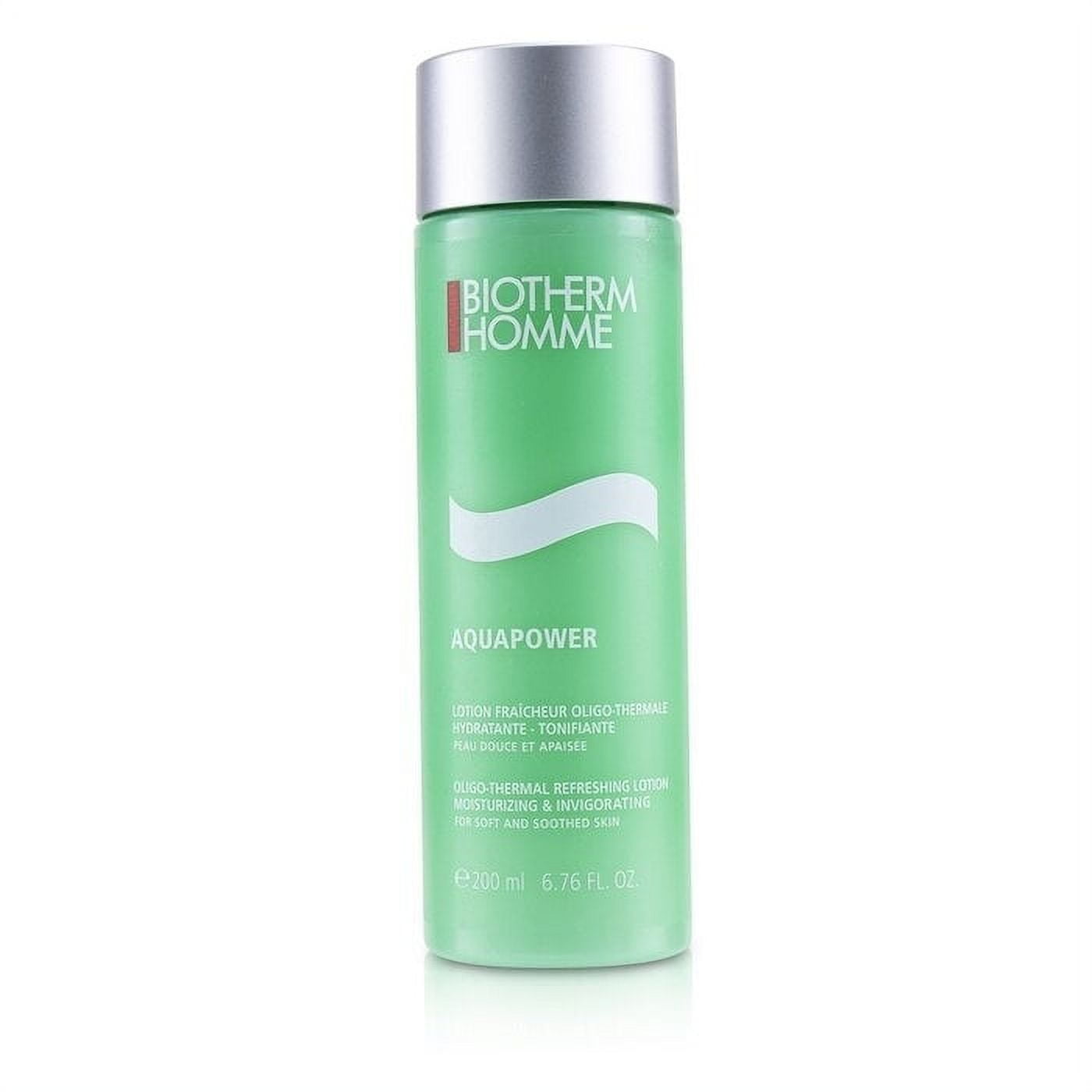 Biotherm - Homme Aquapower Oligo-Thermal Refreshing Lotion(200ml