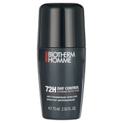 Biotherm Homme Day Control 72H Anti-Perspirant Roll-On, 2.53 oz
