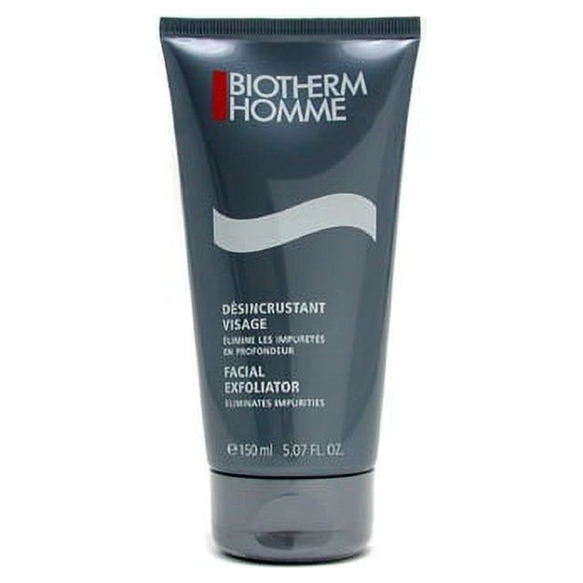 Biotherm Homme Facial Exfoliator for Men, 5.07 Oz